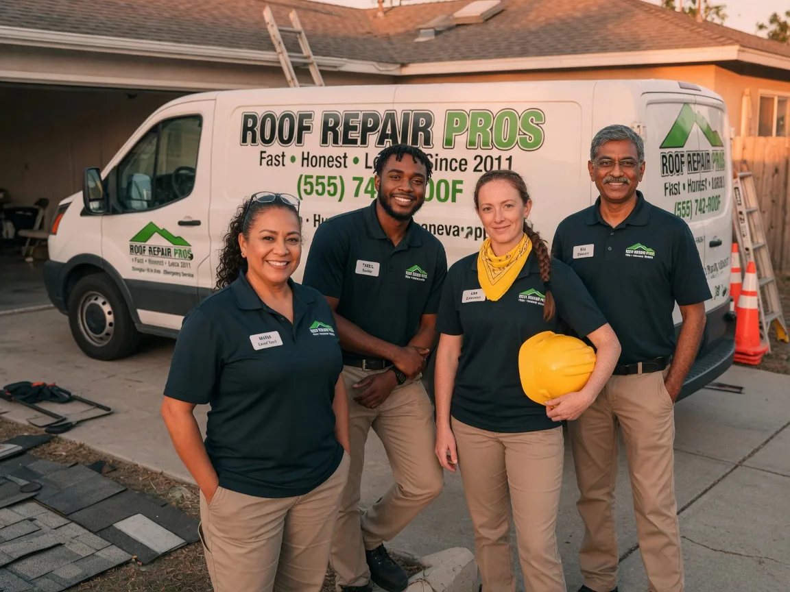 Roof Repair company in Preston Park, PA